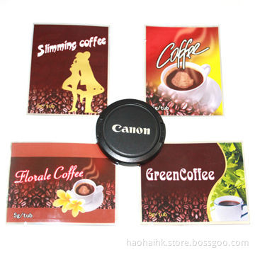 Aluminum Foil Bags, Made of OPP/VM-PET/PE Material, Customized Thickness, Sizes Accepted